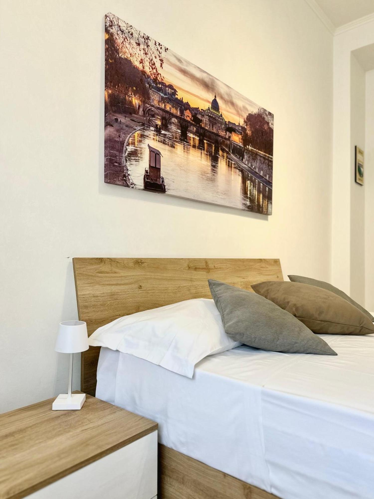 Orti Apartment روما المظهر الخارجي الصورة