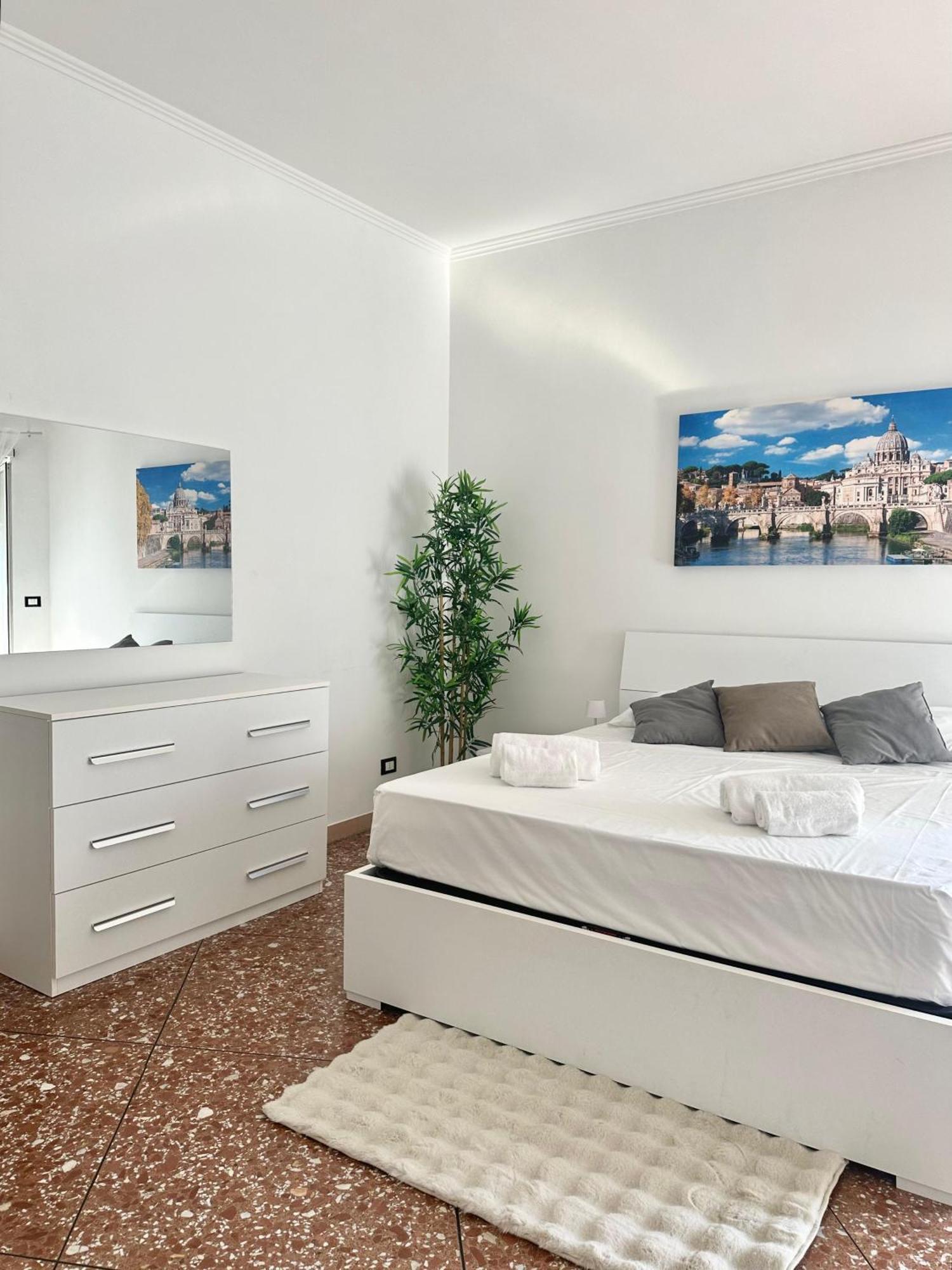 Orti Apartment روما المظهر الخارجي الصورة