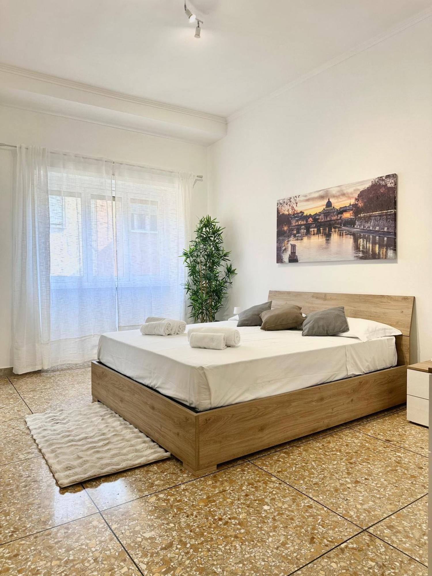 Orti Apartment روما المظهر الخارجي الصورة