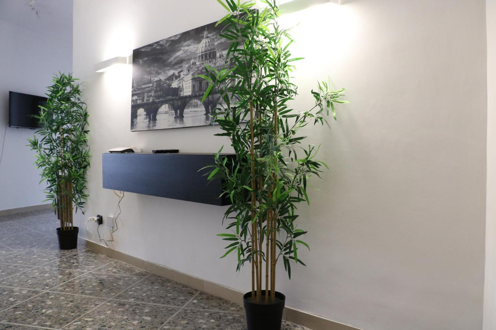 Orti Apartment روما المظهر الخارجي الصورة