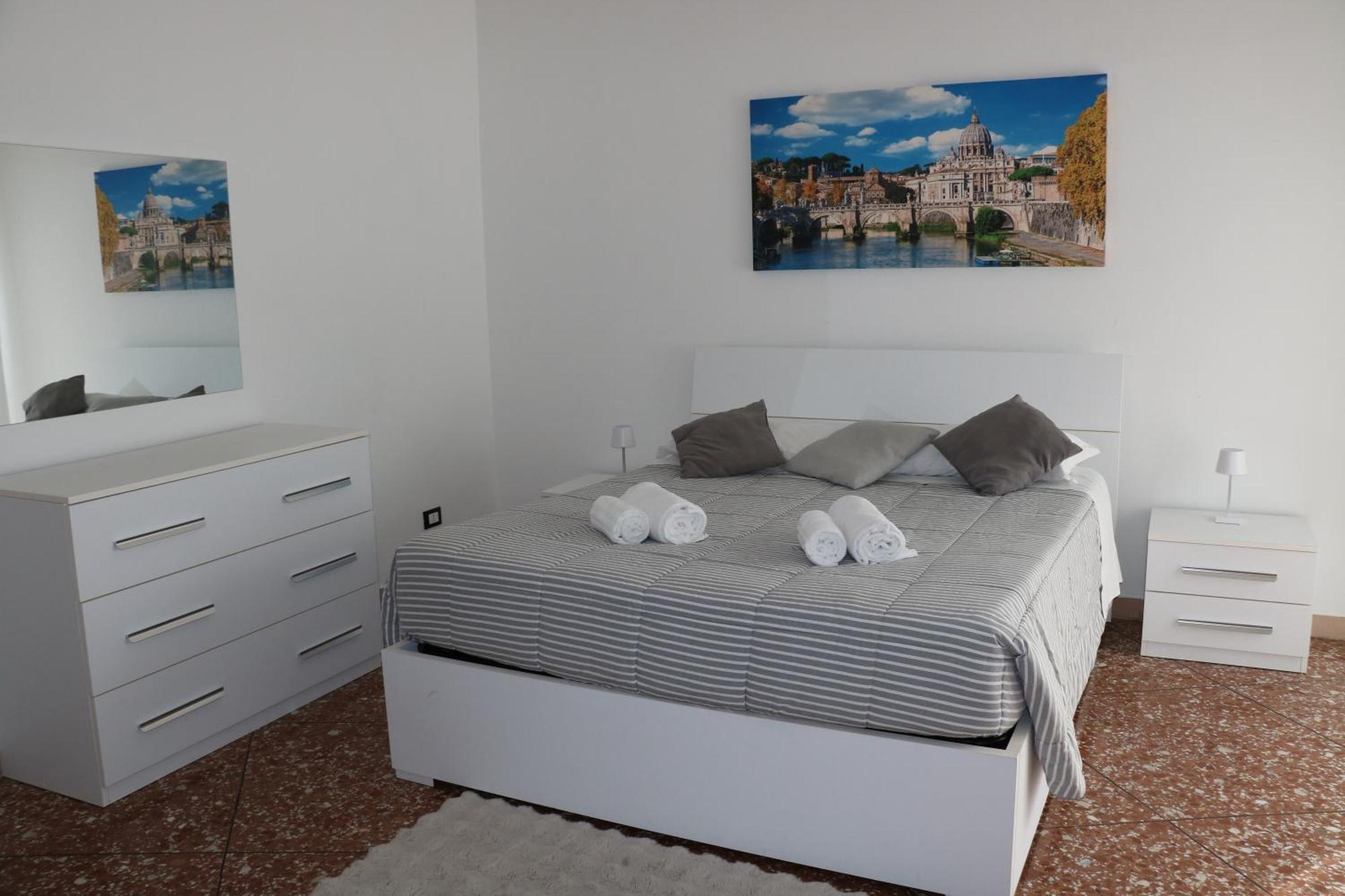 Orti Apartment روما المظهر الخارجي الصورة