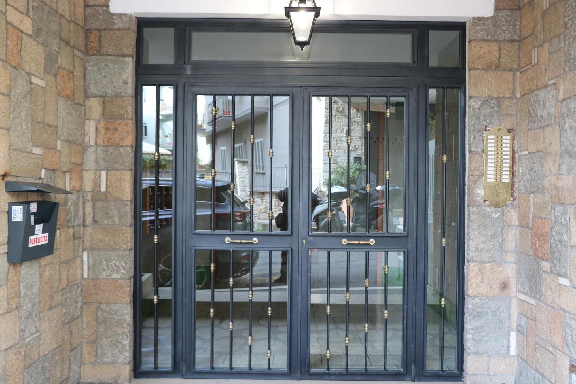 Orti Apartment روما المظهر الخارجي الصورة