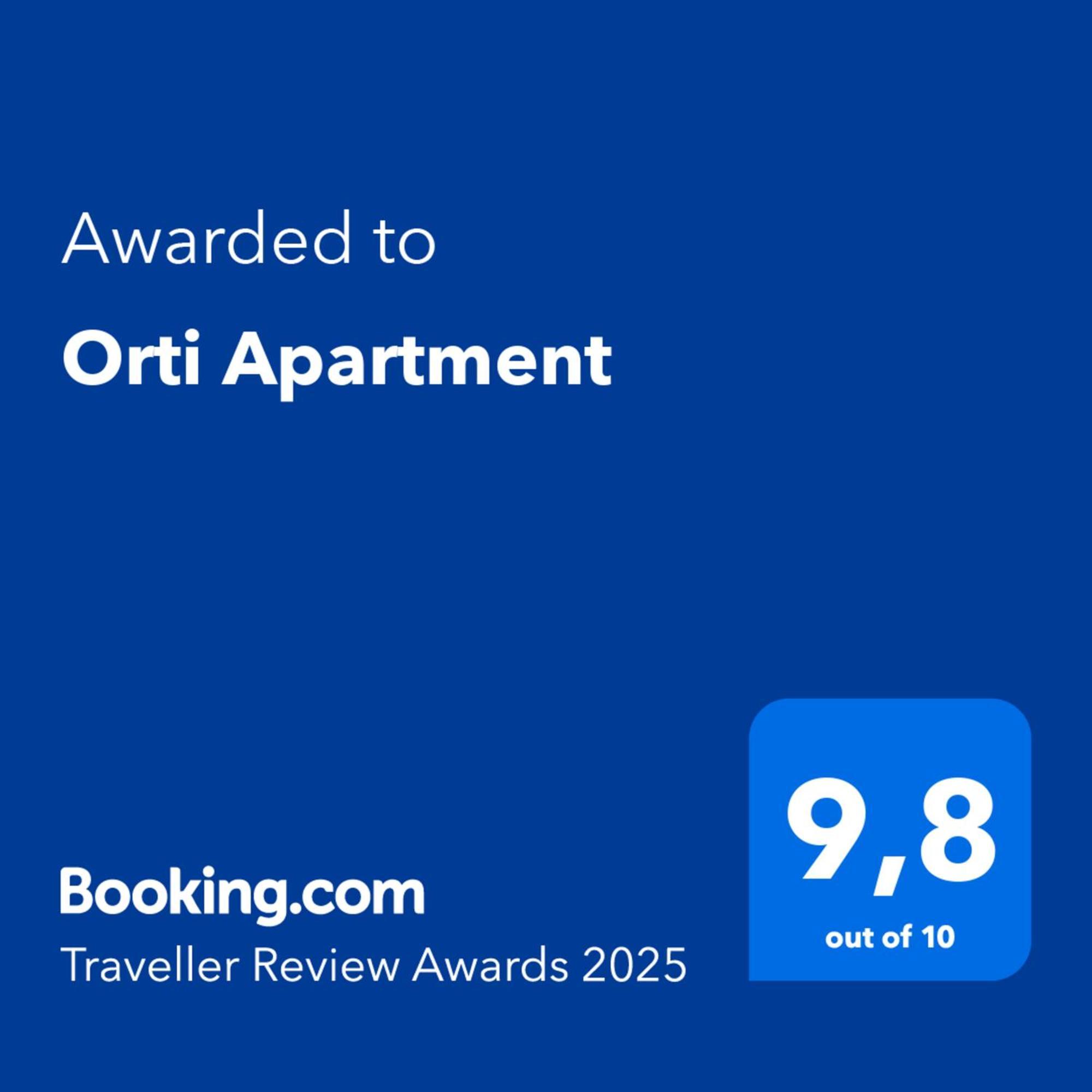 Orti Apartment روما المظهر الخارجي الصورة